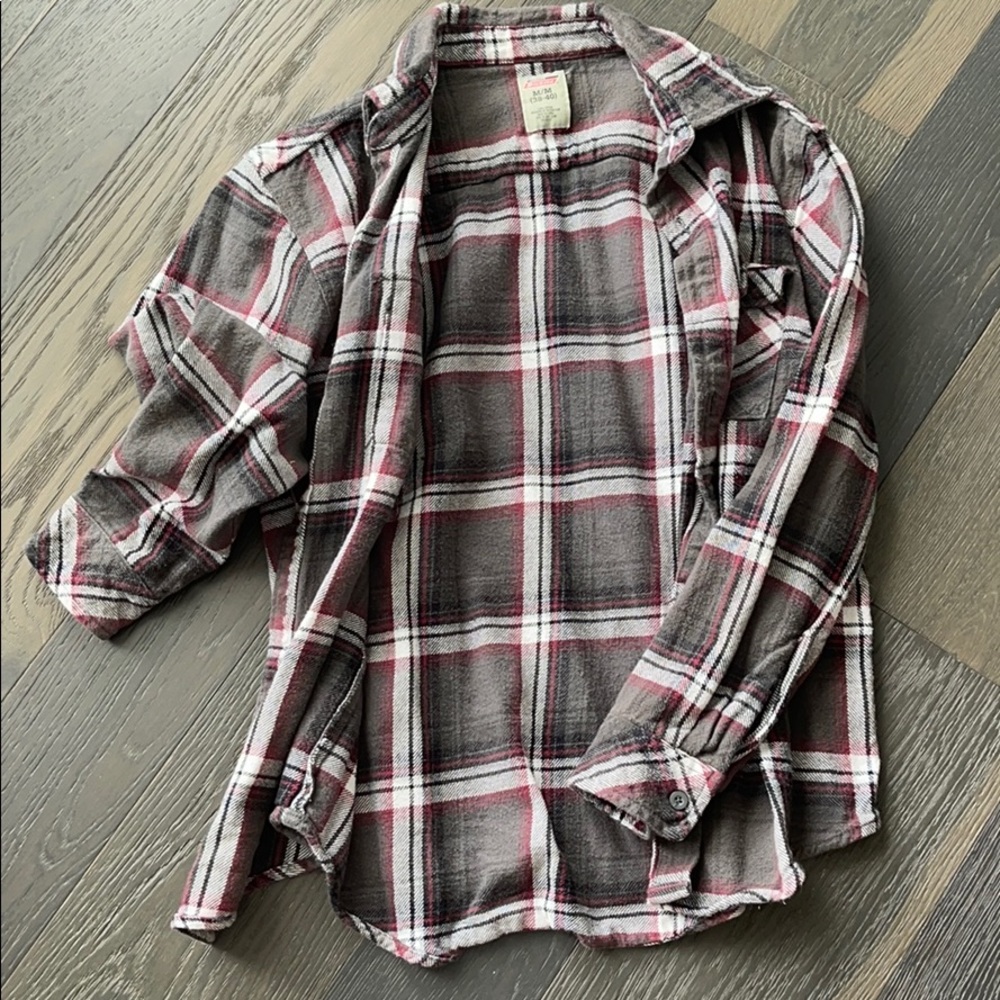 [ dickies ] flannel